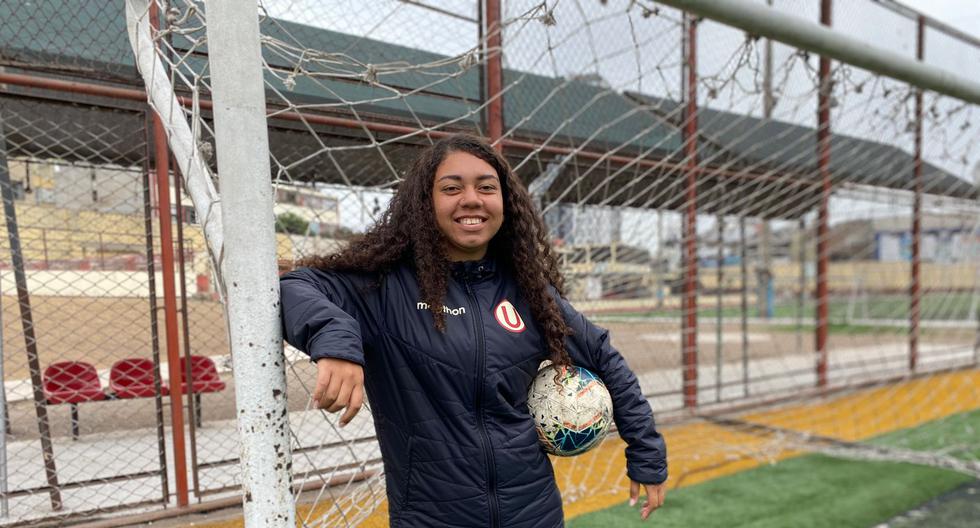 Nicole Palacios: “El femenino era como la Copa Perú, pero ahí hay sueldos, acá son inexistentes o escasos”