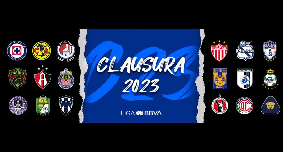 ¿Cómo ver el torneo Clausura 2023 de la Liga MX en Estados Unidos? Canales de TV, aquí