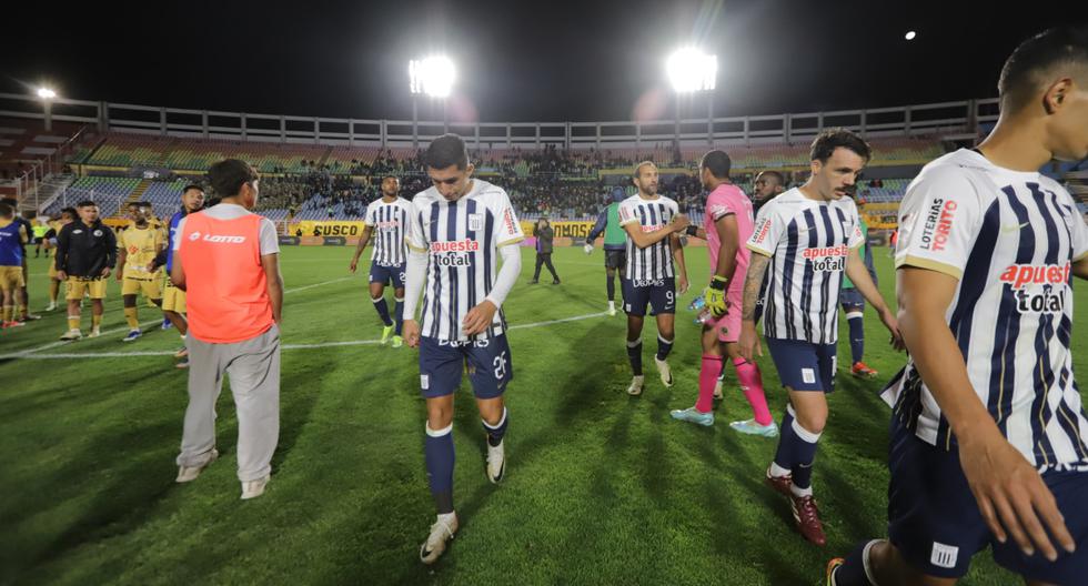 Goleado y sin altura: el peor final para Restrepo en un Apertura donde Alianza Lima no dio la talla