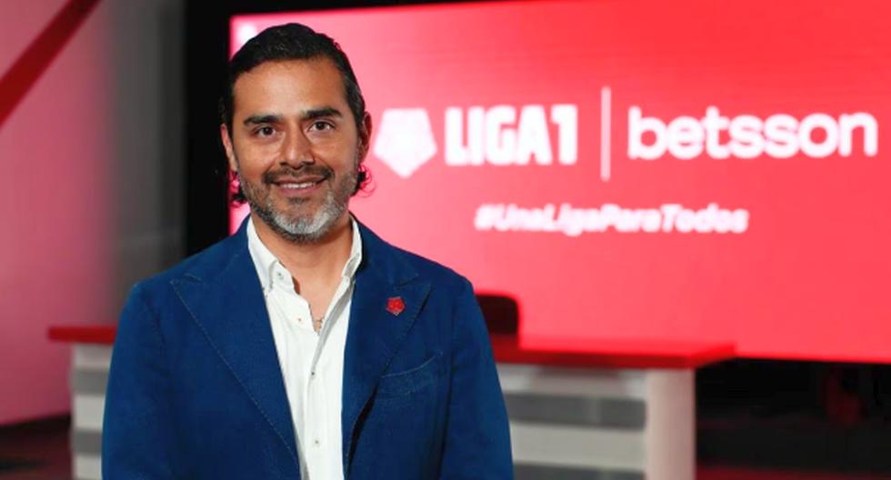 Héctor Lara se va a Monterrey: FPF comunicó cambios en dirección de competiciones de Liga 1