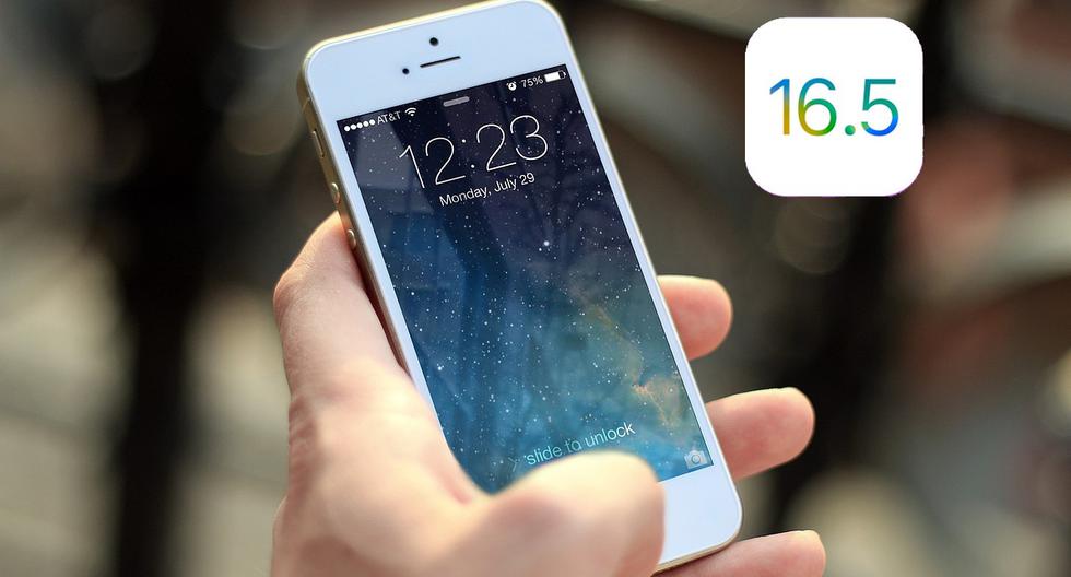 Sale la beta 2 de iOS 16.5: ¿cuáles son las nuevas funciones para iPhone?