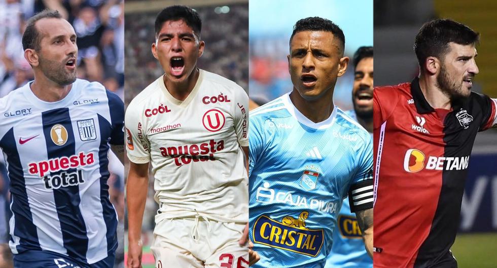 Alianza Lima, ‘U’, Cristal y Melgar: los representantes de Perú en la Copa Libertadores 2024
