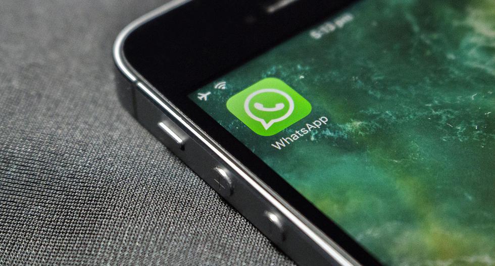 Truco para abrir WhatsApp Web en un móvil