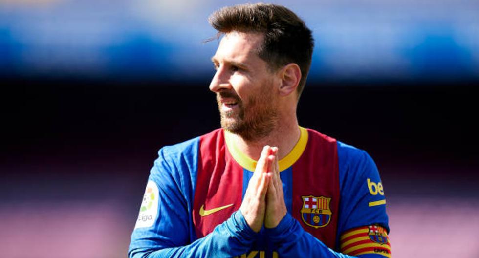 Messi se acerca a Barcelona: “Salida de Busquets es el principio para que vuelva”