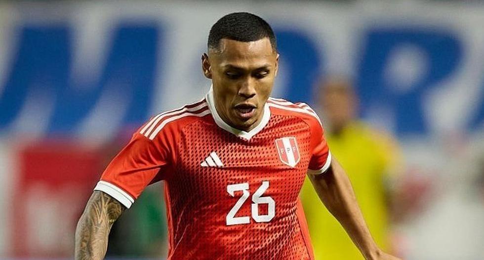 Bryan Reyna tras volver a ser llamado a la Selección Peruana: “Me motiva mucho”