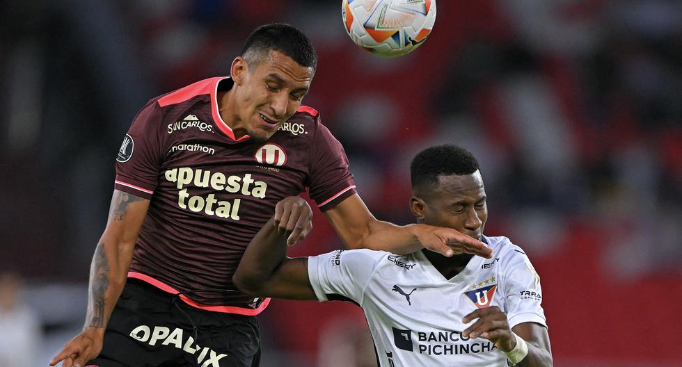 Universitario y cuatro claves para entender el 2-0 en Quito que lo deja sin boleto a la Sudamericana
