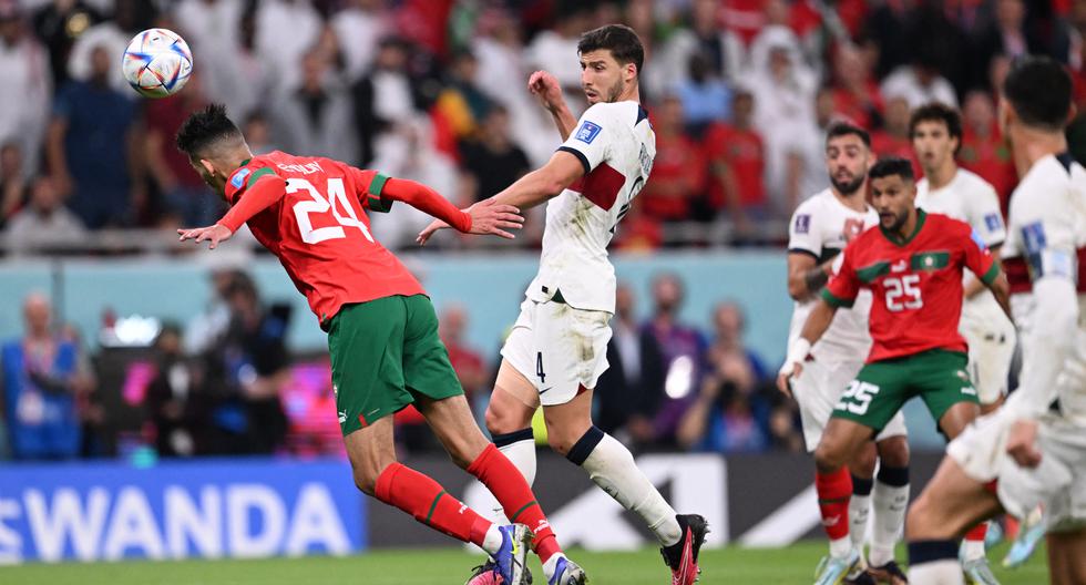 Portugal vs. Marruecos (0-1): resumen del partido por el Mundial Qatar 2022
