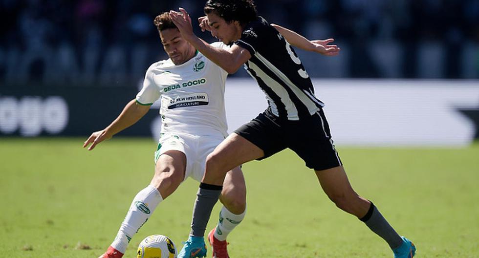 Botafogo le hace la guerra al Real Madrid por Matheus Nascimento: oferta nunca antes vista en Brasil