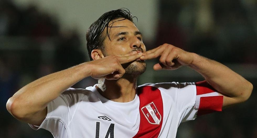 Pizarro en la previa del Perú vs. Chile: “Todos debemos apoyar a la Selección”