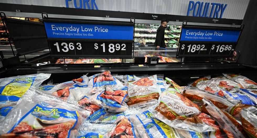 Qué pasa con los alimentos que caducan en los supermercados de Estados Unidos