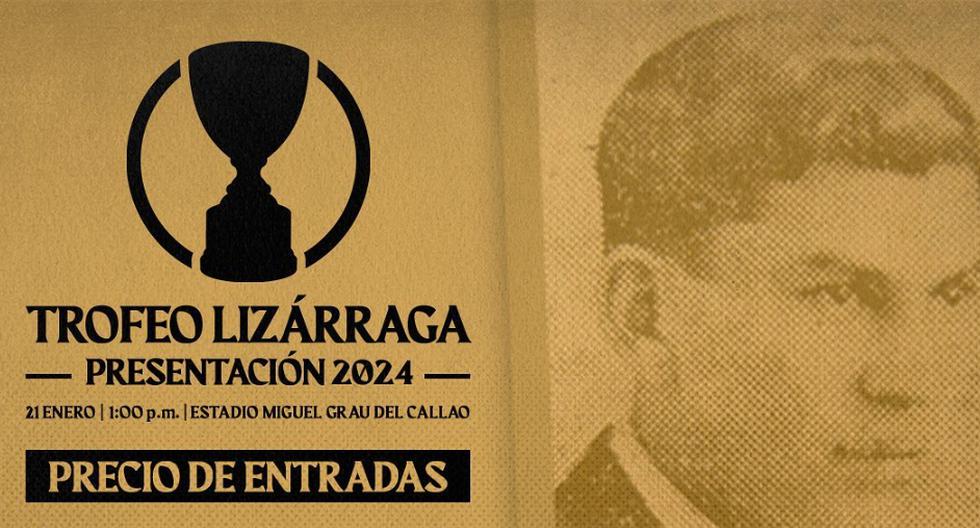 ‘Trofeo Lizárraga’: Sport Boys dio a conocer el nombre que llevará la presentación del plantel 2024