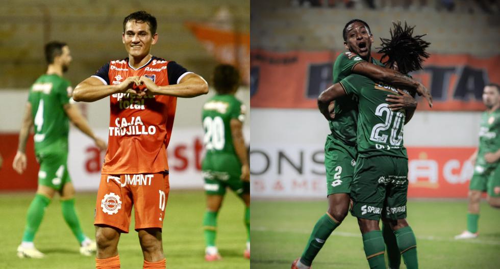 ¡Empate en Trujillo! César Vallejo igualó 1-1 ante Sport Huancayo por Torneo Apertura