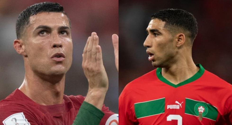 Alineaciones del Portugal vs. Marruecos: jugadores para el partido por cuartos de Qatar 2022