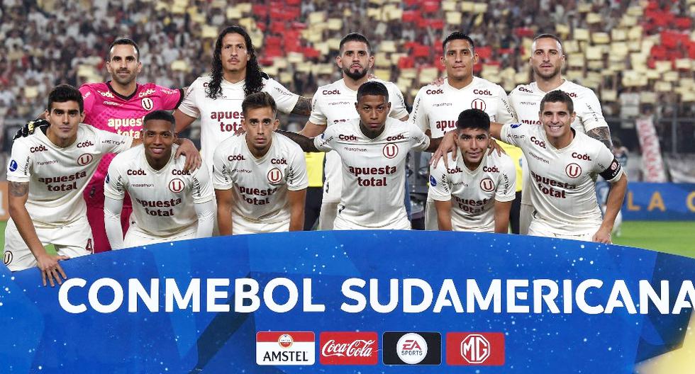 Universitario vs. Corinthians: fecha, hora y canal del partido de vuelta por Copa Sudamericana 2023