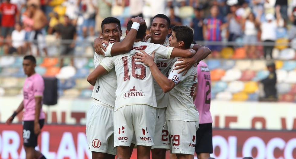 Universitario vs. Sport Boys (3-0): goles, resumen y minuto a minuto por la Liga 1