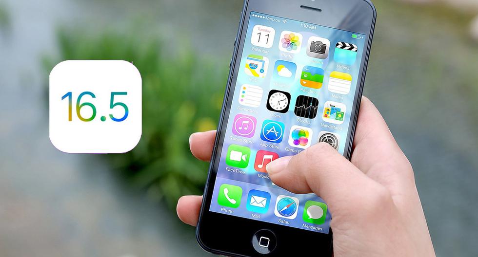 Estas son las nuevas funciones de la beta 4 de iOS 16.5 en iPhone