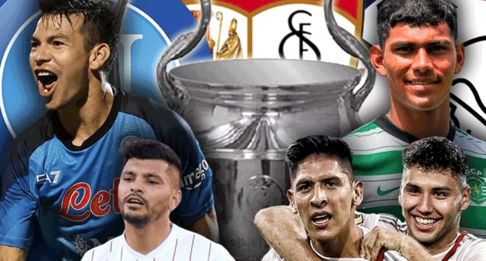 Mexicanos en la Champions League: en qué grupo se encuentran, fixture y rivales