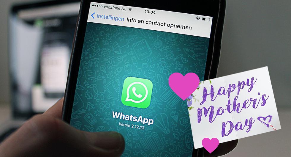 WhatsApp: mejores canciones para dedicar en el Día de la Madre
