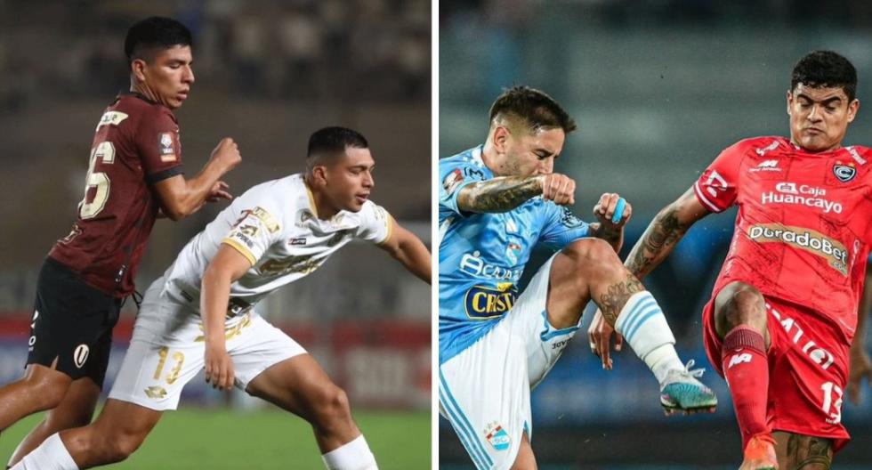 Fechas definidas para los duelos de Universitario vs. Cusco FC y Cristal vs. Cienciano