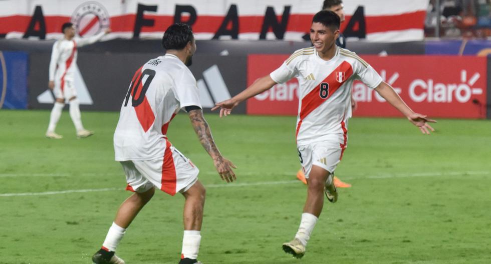 Tras los amistosos de marzo: la nueva posición de la Selección Peruana en el ranking FIFA