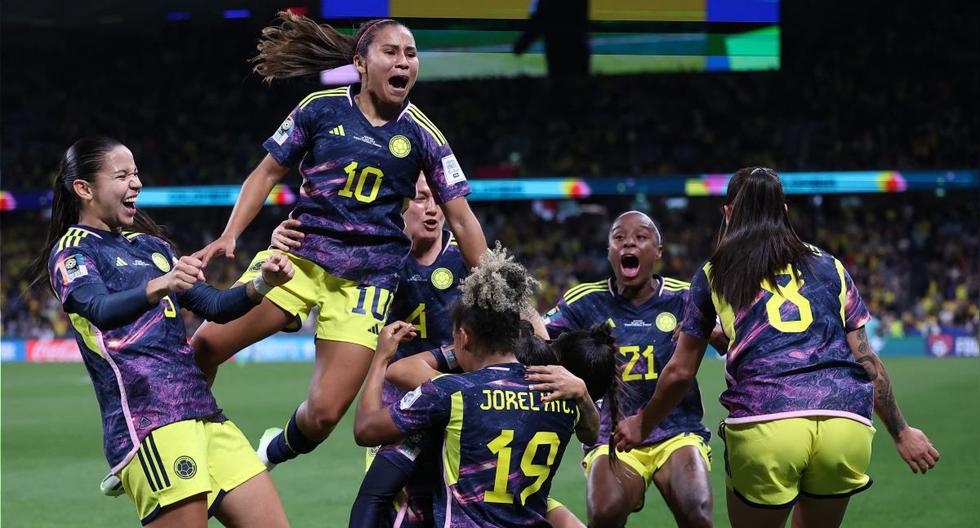 Colombia vs. Jamaica: horarios y canales del duelo por octavos de final del Mundial Femenino