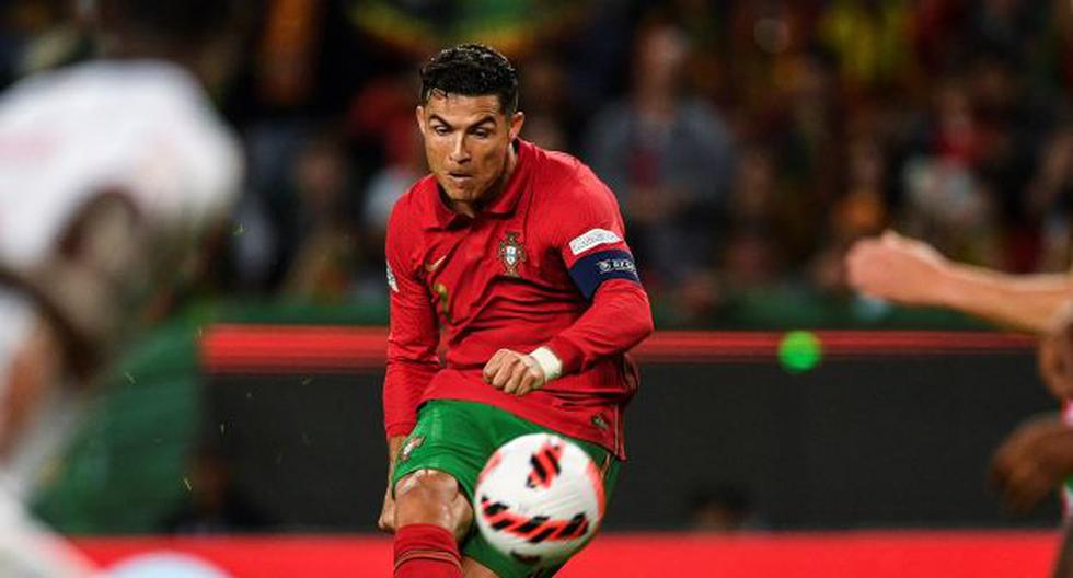 Cristiano Ronaldo aseguró que su retiro está lejos: “Quiero estar en la Euro 2024″ 