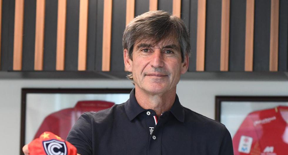Óscar Ibáñez sobre el pase a la Sudamericana 2024: “Está complicado, pero vamos a intentar”