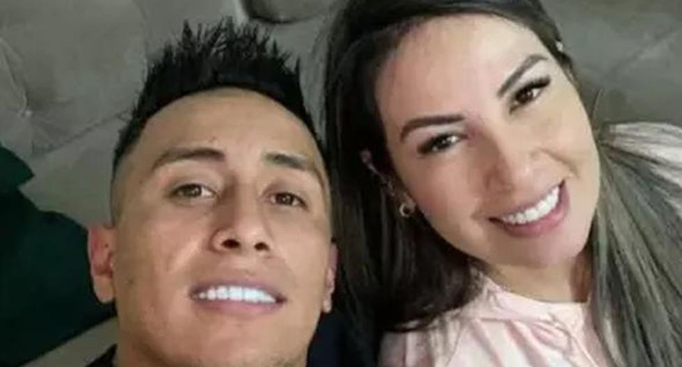 Terminaron con Christian: esposa de Cueva anunció separación con el futbolista