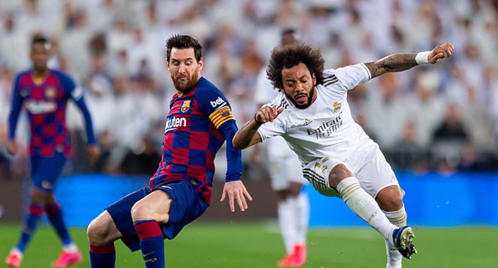 El silencio: 45 Clásicos después, Marcelo desvela la estrategia anti-Messi del Madrid