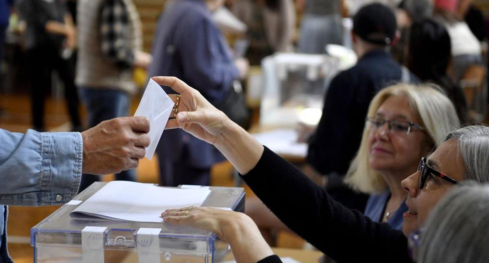 Elecciones del 23-J: link del INE para saber dónde te toca votar en las elecciones 2023 en España