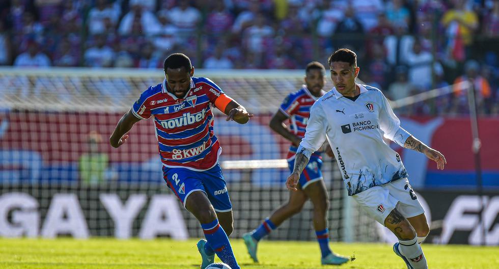 Liga de Quito vs. Fortaleza 4-3: resumen y penales del título de la Sudamericana con Paolo