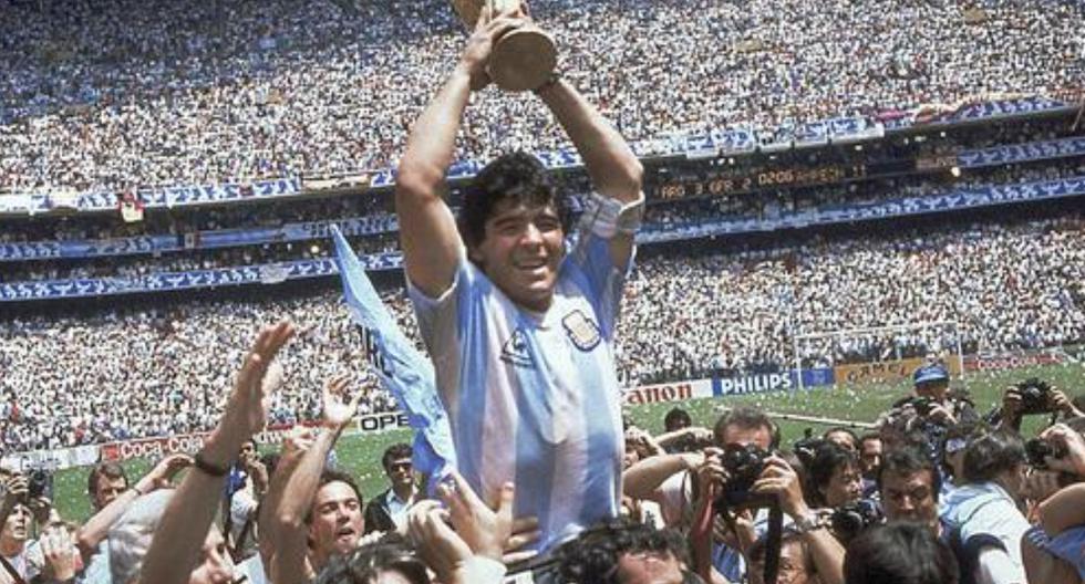 Cerca de ‘D10s’: Diego Maradona y cinco imperdibles vía streaming sobre el ídolo argentino