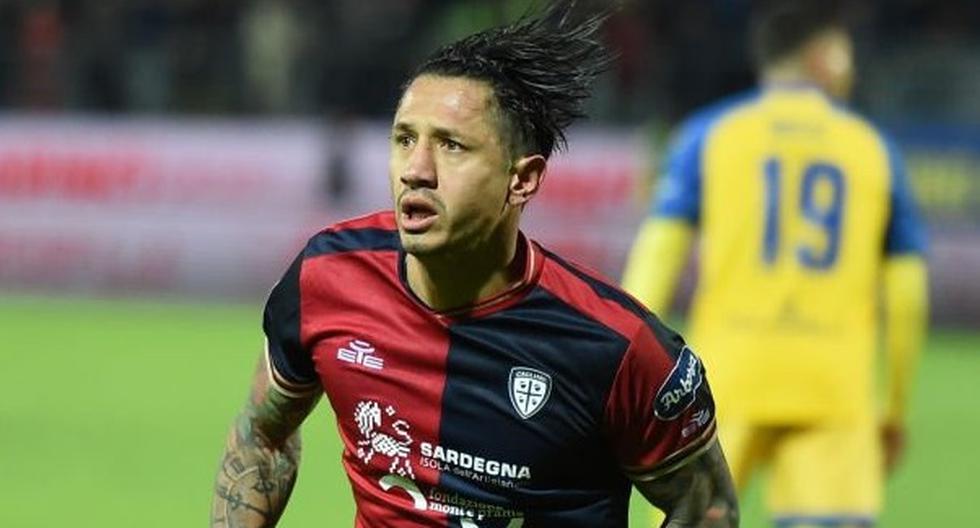 Near the return! Lapadula did not play this Sunday, but he could make a comeback against Frosinone.