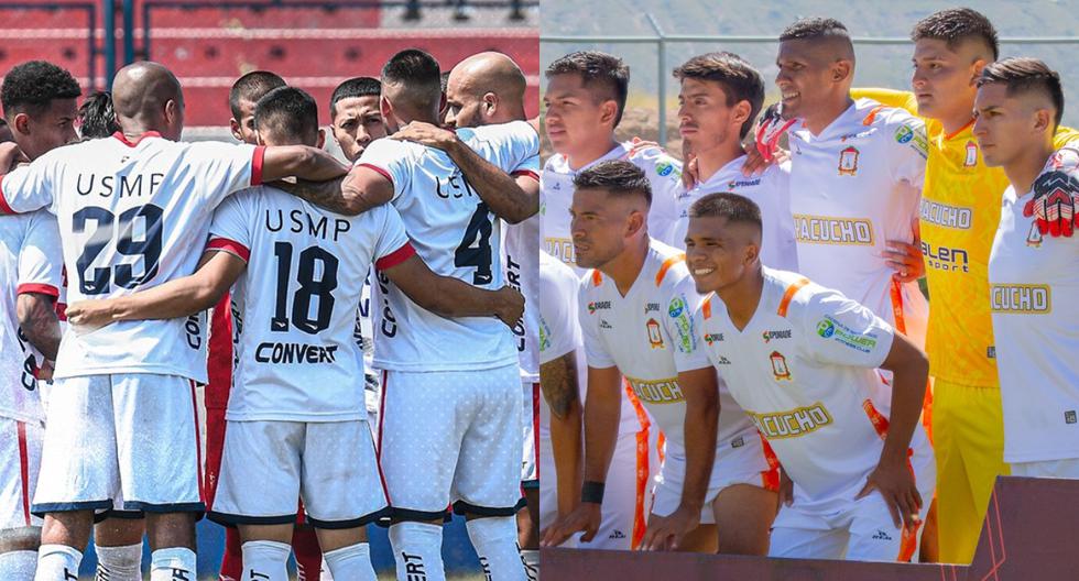 Buscando volver a la Liga 1: San Martín y Ayacucho FC acudirán al Tribunal Federal Suizo
