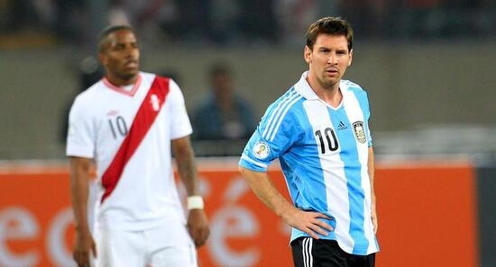 “Merecido”: el mensaje de Farfán a Messi tras salir campeón del mundo con Argentina