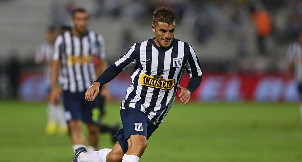 Solo falta su firma para su regreso: Gabriel Costa será jugador de Alianza Lima