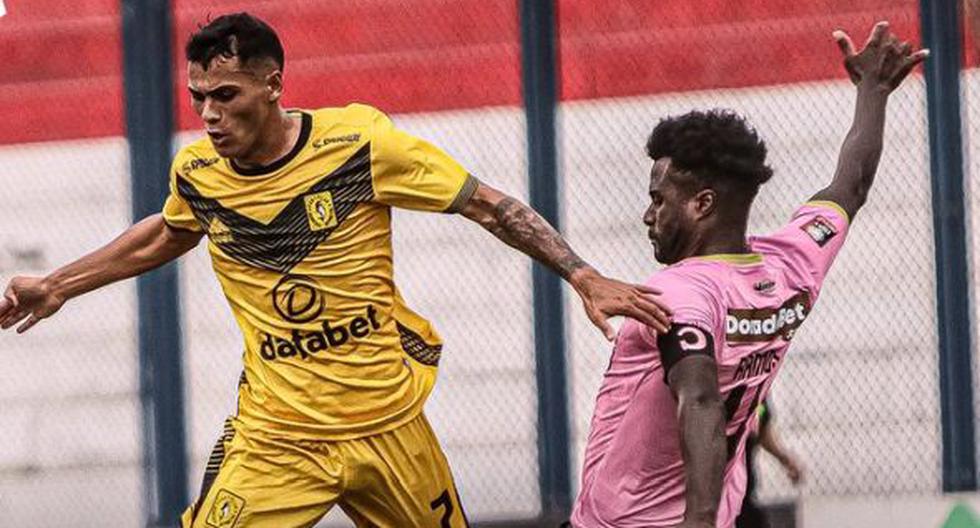 En el Iván Elías Moreno: Sport Boys igualó 0-0 frente a Cantolao, por el Torneo Apertura