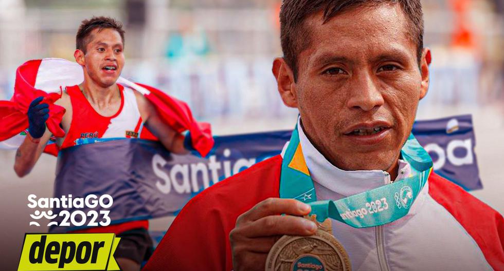 Cristhian Pacheco: “En ocho años será difícil ganar una medalla en maratón, no hay semilleros”