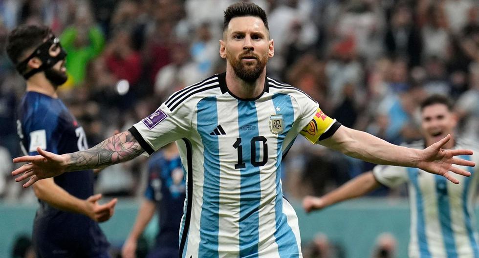 Todos por la de ‘Leo’: camiseta autografiada por Messi será subastada por una causa benéfica