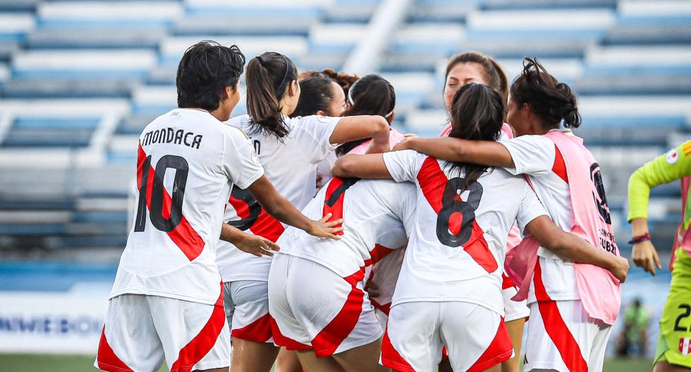 ¡Al hexagonal! Perú venció 2-1 a Uruguay y avanzó a fase final del Sudamericano Femenino Sub 20