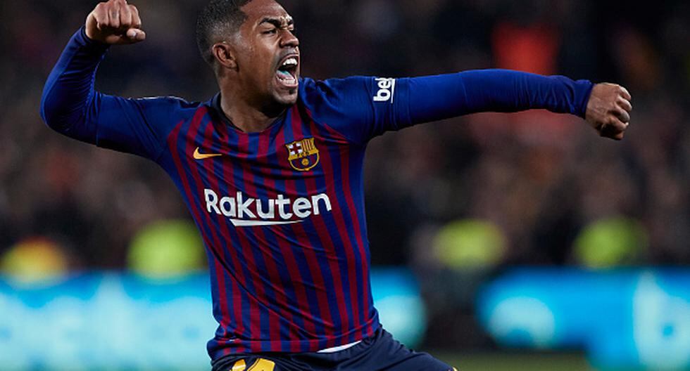 Malcom is going to Saudi Arabia for 60 million and at 26 years old: another blow from Al Hilal.