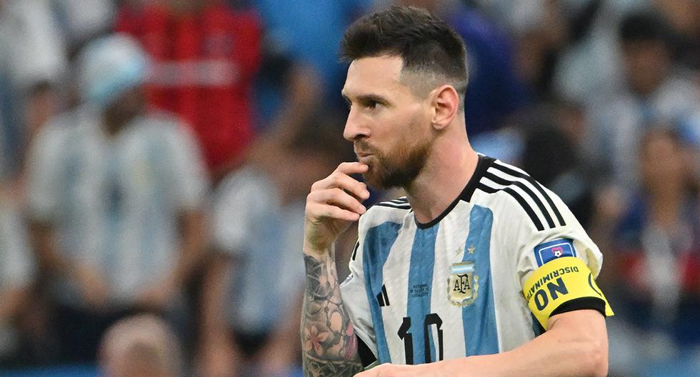 Argentina venció por penales a Países Bajos y jugará semifinales de Qatar 2022