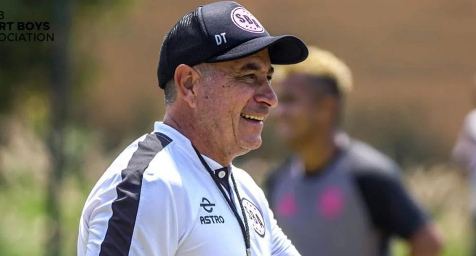 No more! Sport Boys announced the departure of Guillermo Sanguinetti as head coach.