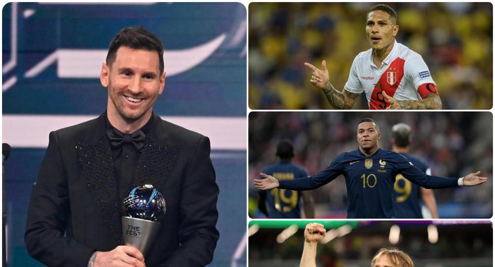 Messi ganó por los capitanes: ¿quiénes votaron por él en el premio The Best? [FOTOS]