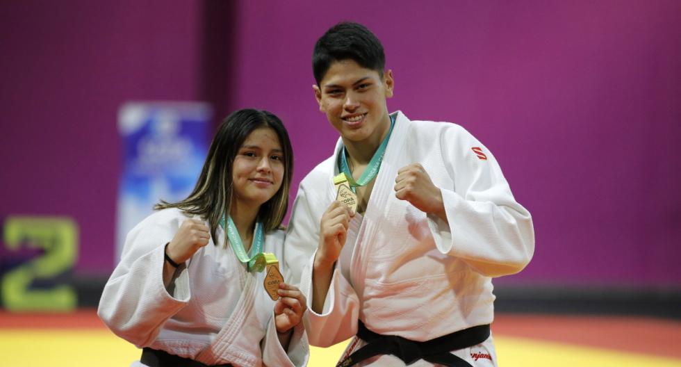 ¡Historia pura! Perú obtuvo tres medallas de oro y plata en el inicio del certamen