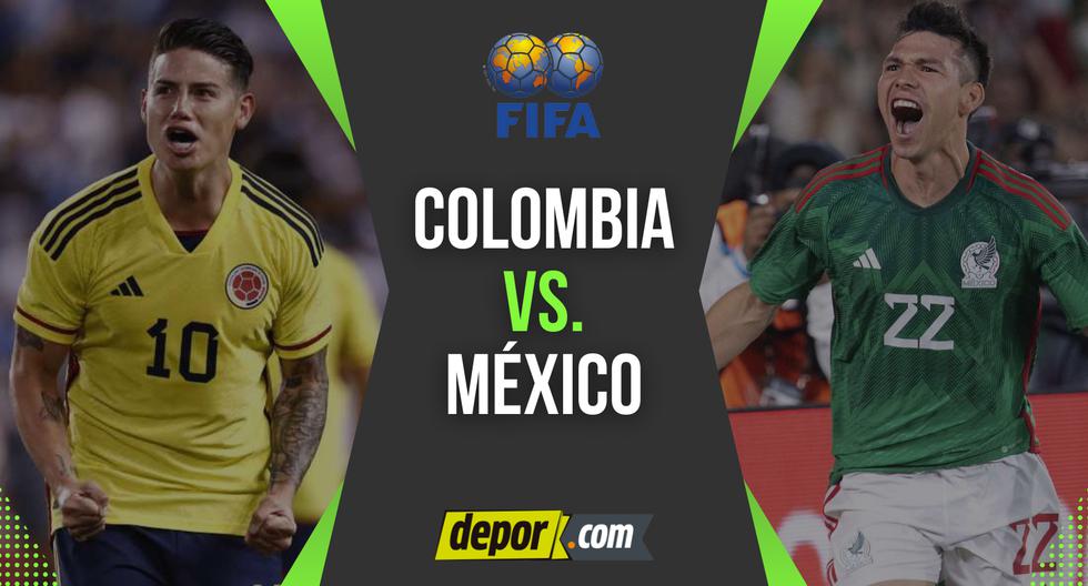 Caracol TV, Colombia vs México EN VIVO vía DIRECTV: minuto a minuto desde California