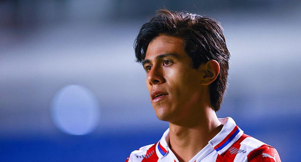 José Juan Macías, lesión en Chivas: Guadalajara confirmó la ruptura de ligamentos de ‘J.J.’ y quedó descartado para el torneo Apertura y el Mundial de Qatar 2022