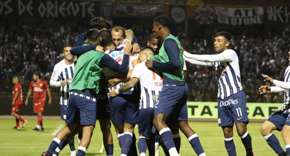 En la Incontrastable: Alianza Lima derrotó 2-0 a Sport Huancayo por el Torneo Apertura