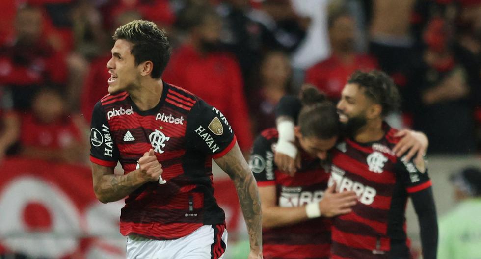 Una máquina: Flamengo vence a Corinthians y clasifica a semifinales de Copa Libertadores