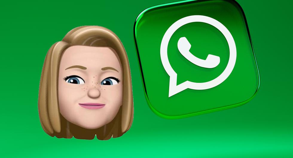 WhatsApp: así es la función de videollamadas con avatares 3D